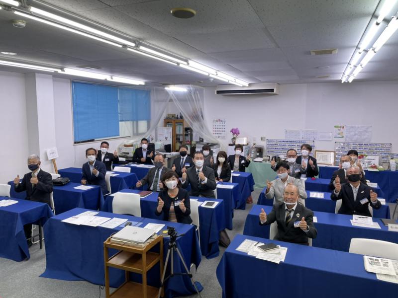 モーニングセミナー報告