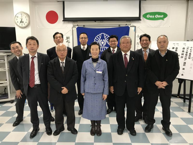 第93回　経営者モーニングセミナー開催ご報告