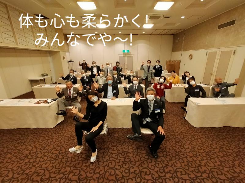 心をほぐすエクササイズ 運動アドバイザー 岡田 麻紀 氏
