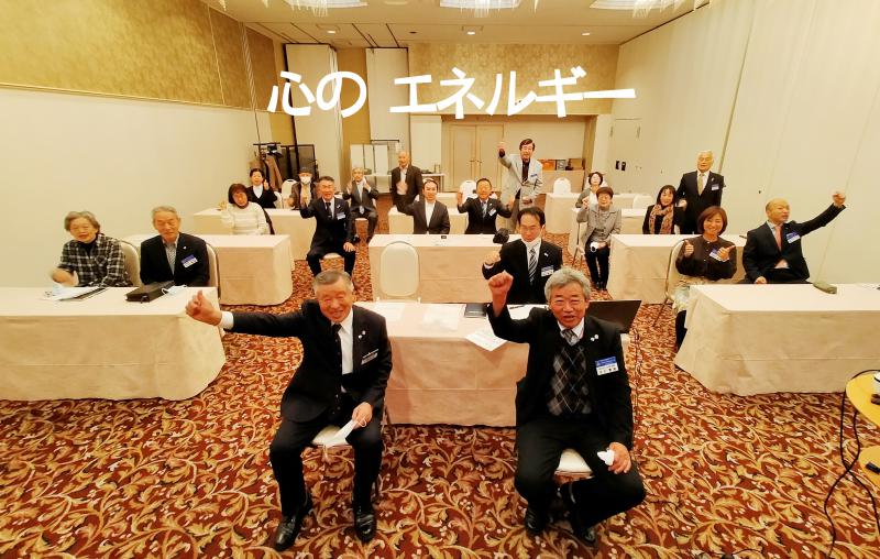「心のエネルギー」福島県倫理法人会キャリア副委員長 三瓶利正氏