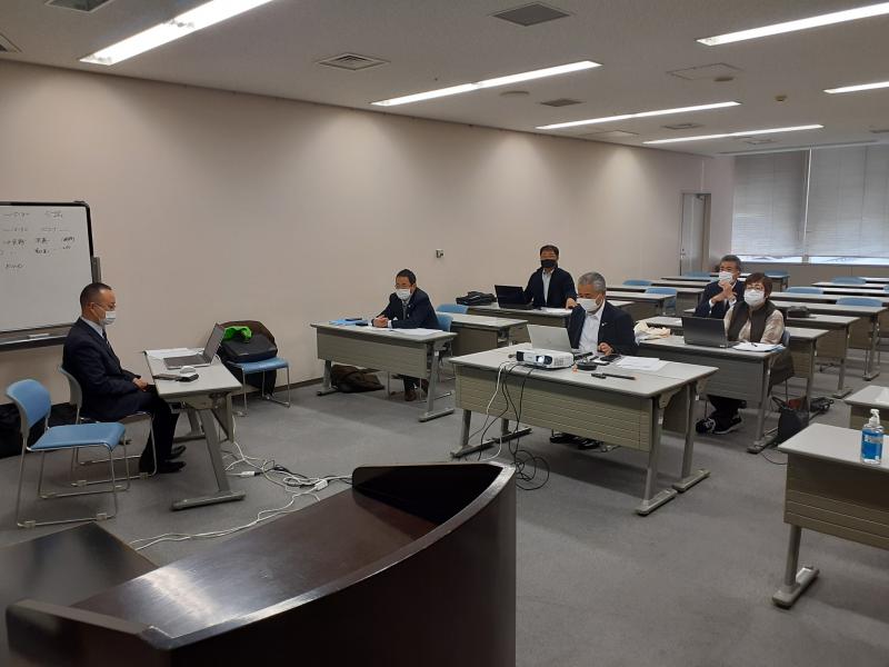 令和4年度第3回 県広報委員会(ビッグアイ7F)