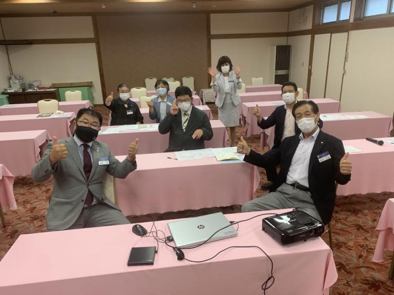 第260回【開催報告】「オリエンテーションDVD＆･･･」齋藤一成氏