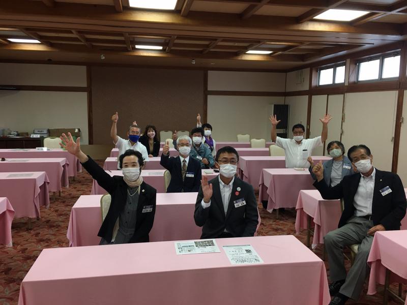 第85回 iwakiはまかぜclub 代表 吉野嘉晃氏