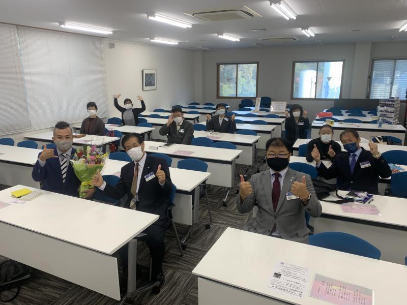 第267回　「純情な心を求めて」講師：松本　光清氏