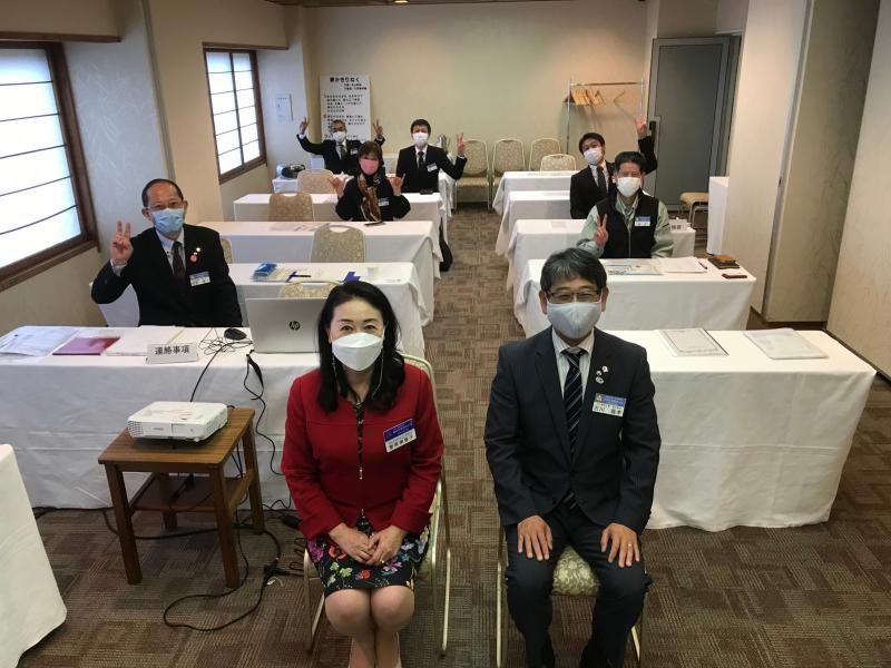 言葉の魅力•言葉の魔力~笑顔の行方