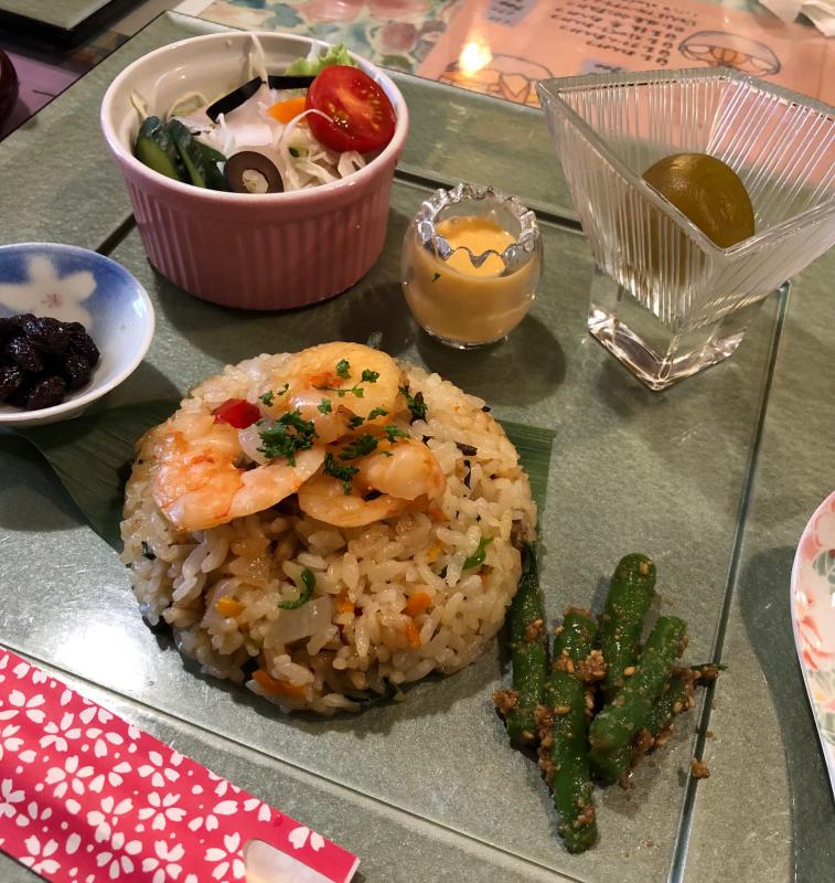 11月 女子会ランチ