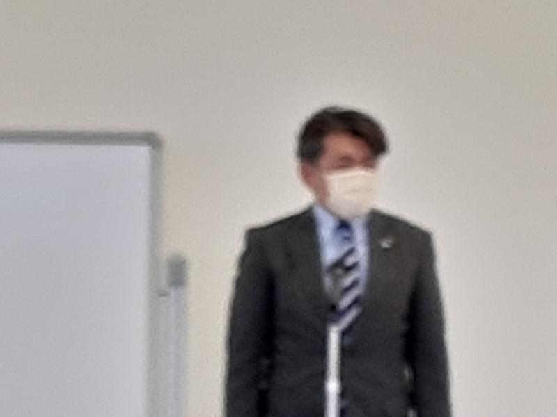 令和4年度第2回 朝礼マスター研修 <朝礼委員会>