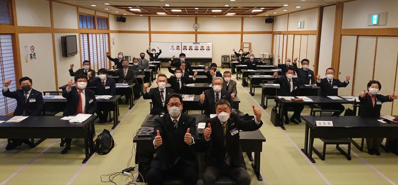 鈴木 正美氏 テーマ:『 心に刻む妻の言葉 』