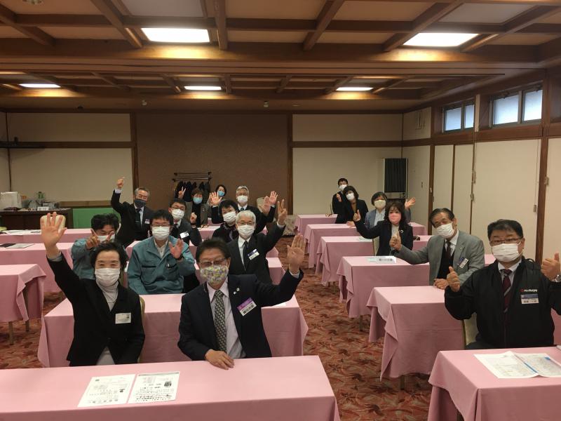 第100回「継続。そして繋ぐ」㈱アドバーンズ企画 織田吉昭氏