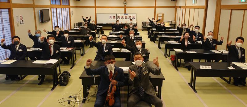 山田 浩氏 テーマ:『 我が社のブランディング 』