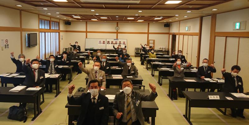 丸山 弘氏 テーマ:今こそ自粛ムードから自発モードに転換せよ!