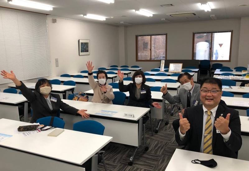 第278回【開催報告】 「DVDセミナー 第8条 明朗愛和 」