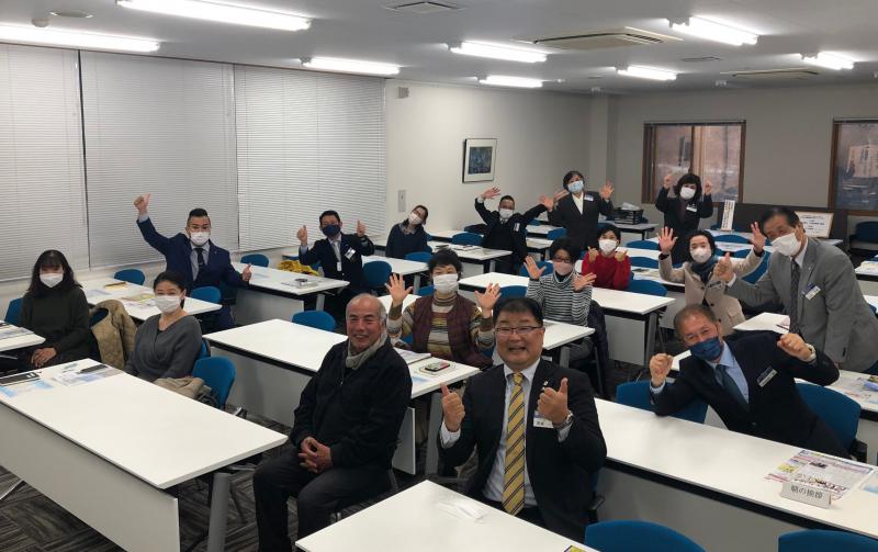 第279回【開催報告】「 天空のさとやまづくり 」講師:福島 裕 氏