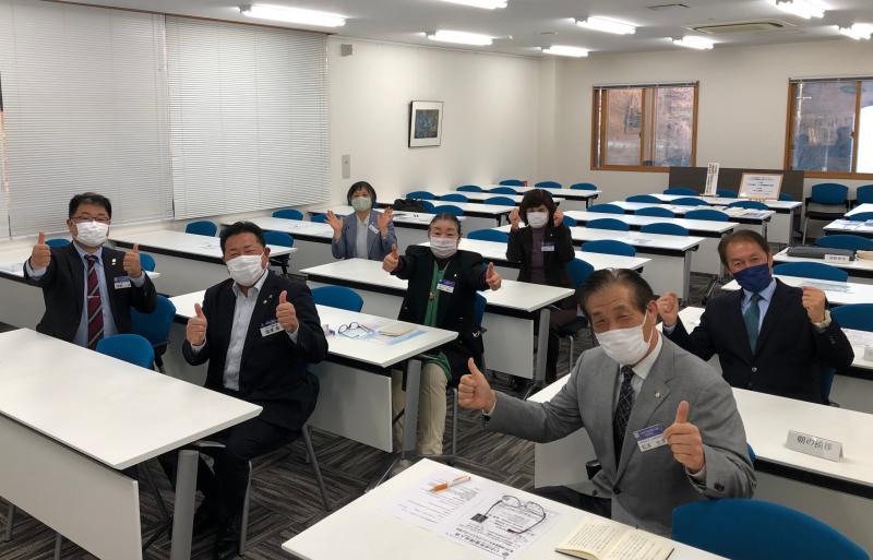 第280回 開催報告「学びと実践で今がある~人生神劇~ 」塩澤 孝 氏