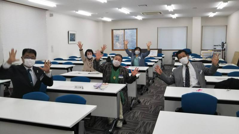 第281回 開催報告 「DVDセミナー 第9条 破約失福 」