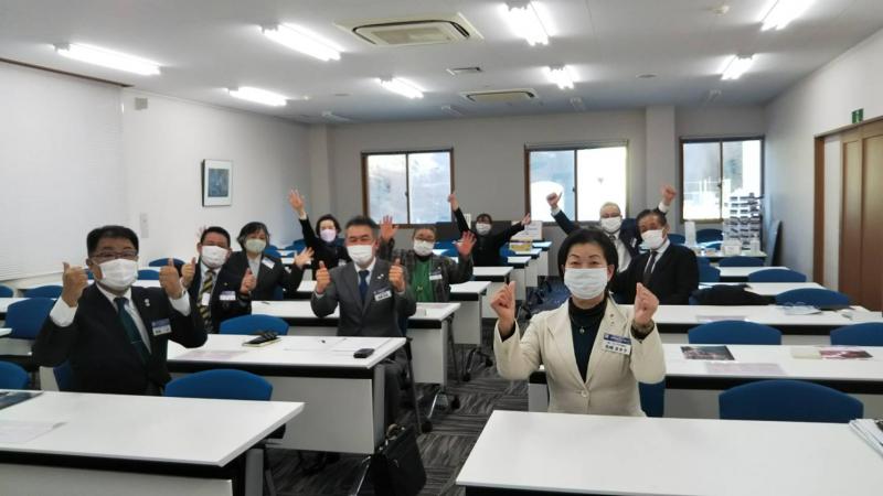 開催報告　第284回　『 「はい」の実践と「出逢い」 』