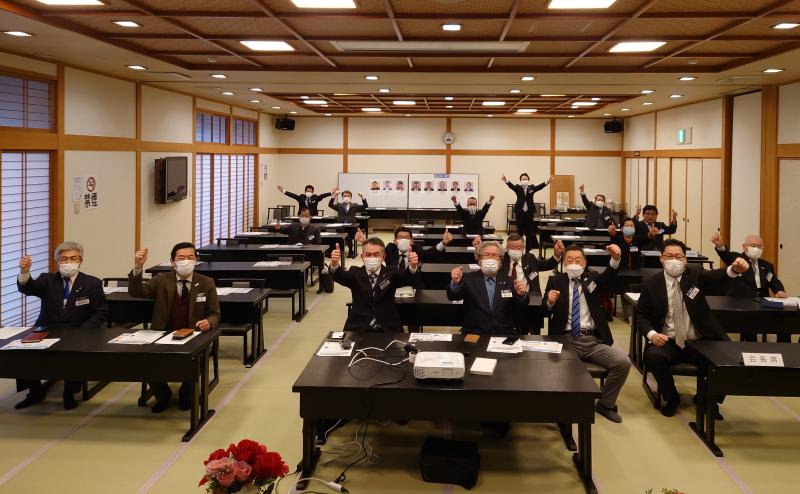 DVDセミナー テーマ:『 ~信ずれば成り、憂いれば崩れる~ 』