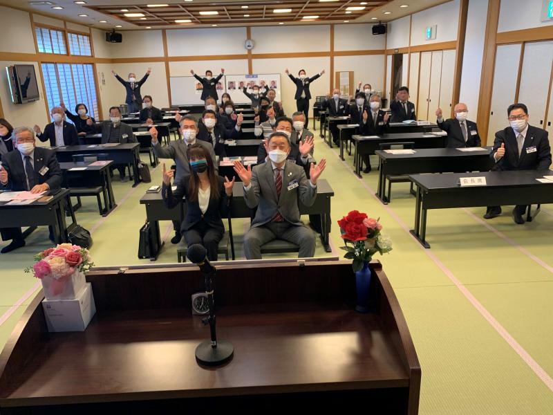 村田 純子氏 テーマ:『 時間も無く&お金も無い幸せ 』