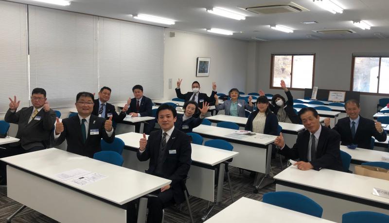 第286回　開催報告『 揺るがない経営 』