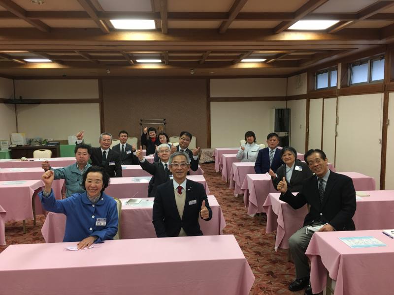 第106回「実践力を磨く!」祇王運送㈱取締役 相談役 伊藤勇二氏