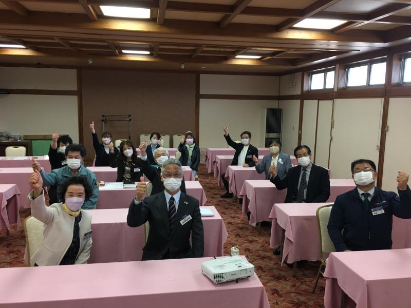 第109回「朝5時からの実践」家庭倫理の会福島 会長 多田正則氏