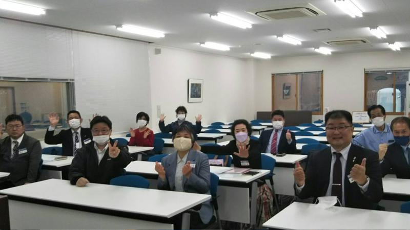 第288回 開催報告 テーマ ~会員スピーチ~