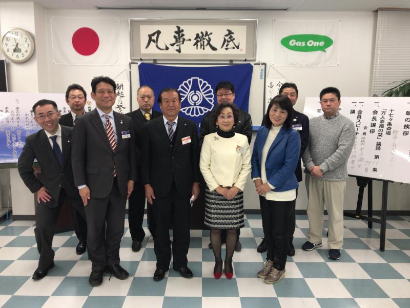 第95回 経営者モーニングセミナー開催ご報告