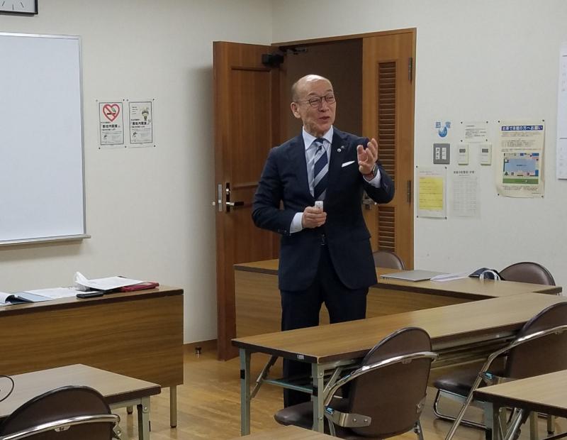 「運命は自らつくる!」