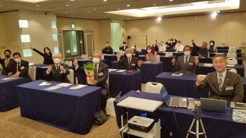 DVDセミナー 運命は自ら招き、境遇は自ら造る「運命自招」