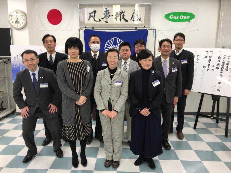 第96回　経営者モーニングセミナー開催ご報告