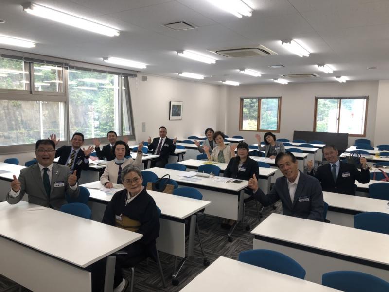 開催報告　第296回「 倫理を正しく学んで 楽しい毎日 」