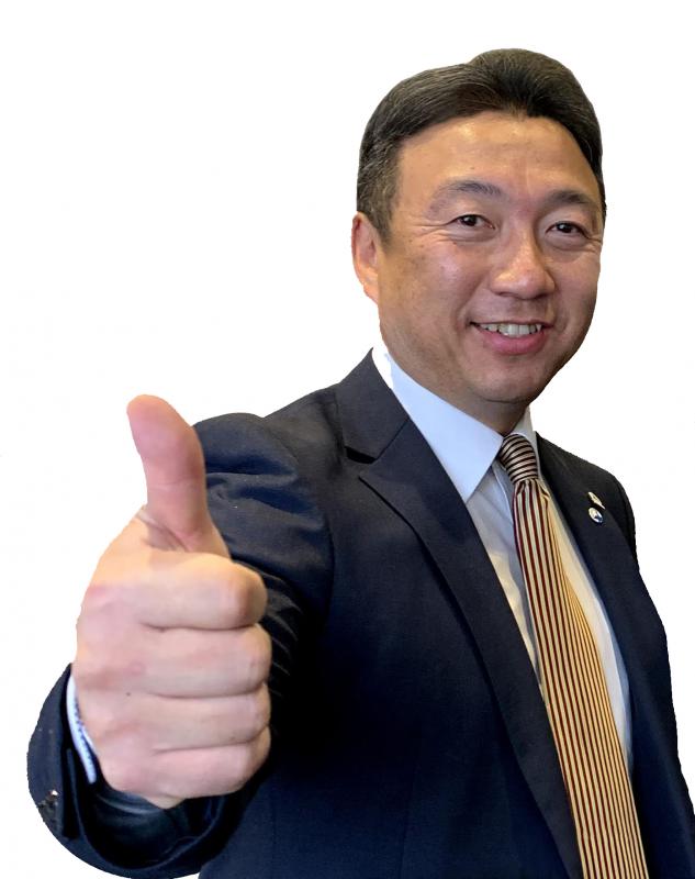 札幌豊平倫理法人会 大泉太会長登壇!!