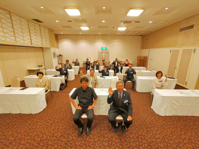 『鎌倉幕府と岩瀬郡』 歴史研究家 岡田峰幸氏