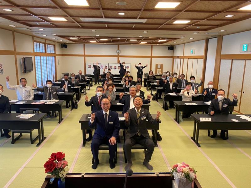 松本 真志氏 テーマ:『 万人幸福の倫理(みち) 』