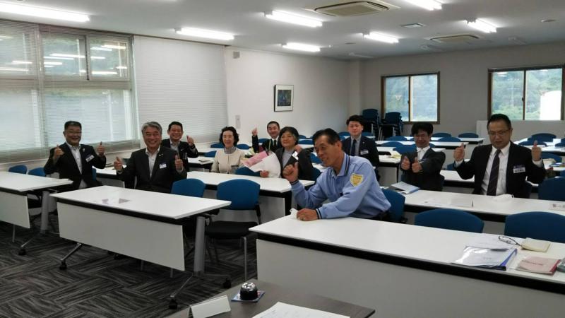 開催報告 第299回 『 決心は九分の成就 』