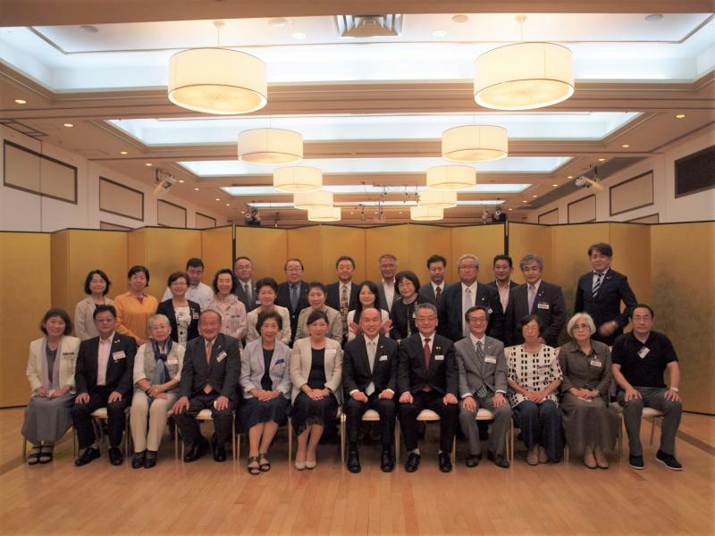 相双倫理法人会 設立15周年記念講演