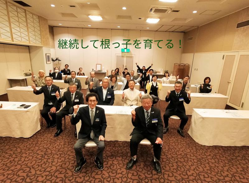 根っこある人生を歩む! 又川俊三氏