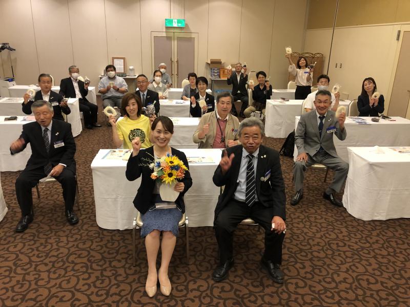 新たな事業への挑戦 樽川千香子氏