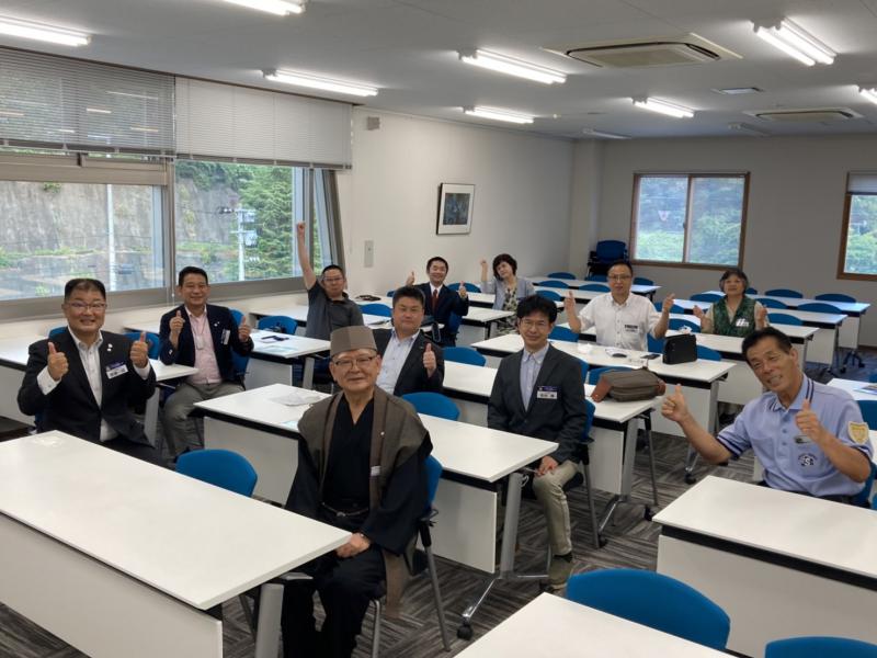 開催報告　第303回　『　恩返し・恩送り 』