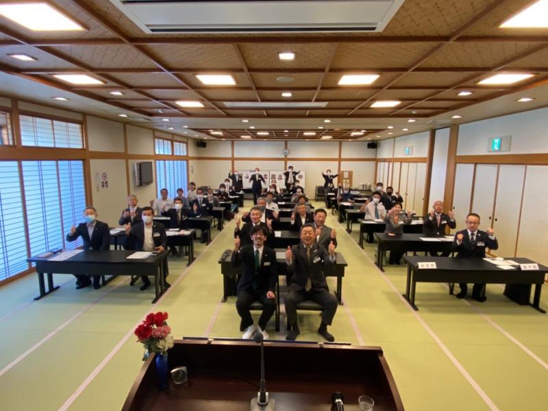 伊藤 知矢氏 テーマ:『 後継者倫理塾に入塾して 』