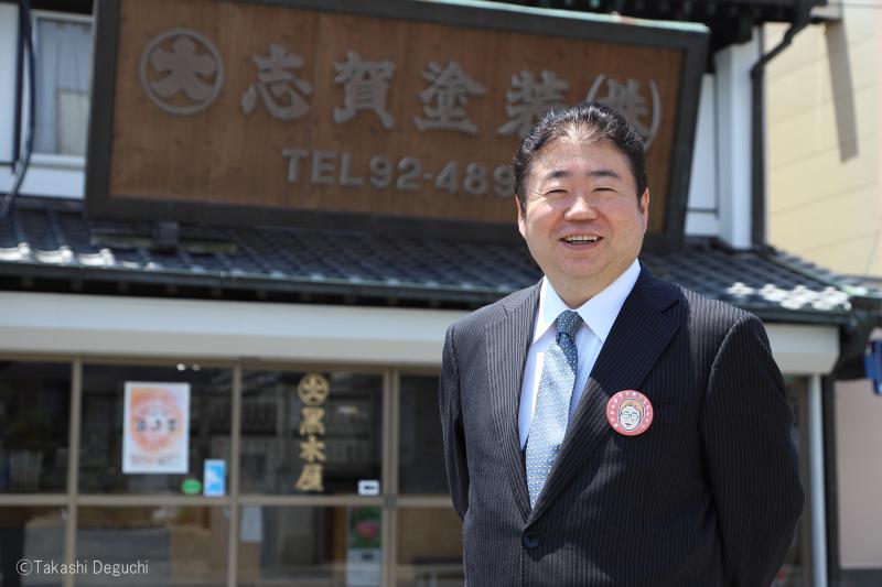 「不動産業に新規参入!空家ビジネスの可能性は無限です」志賀晶文氏