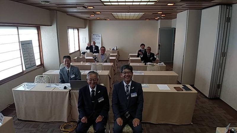3本の矢を潜り抜けて