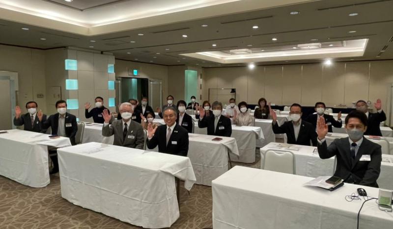 眞行寺廣始法人アドバイザー登壇!
