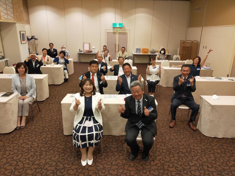 父との約束～苦難福門～　講師　徳永淳子氏