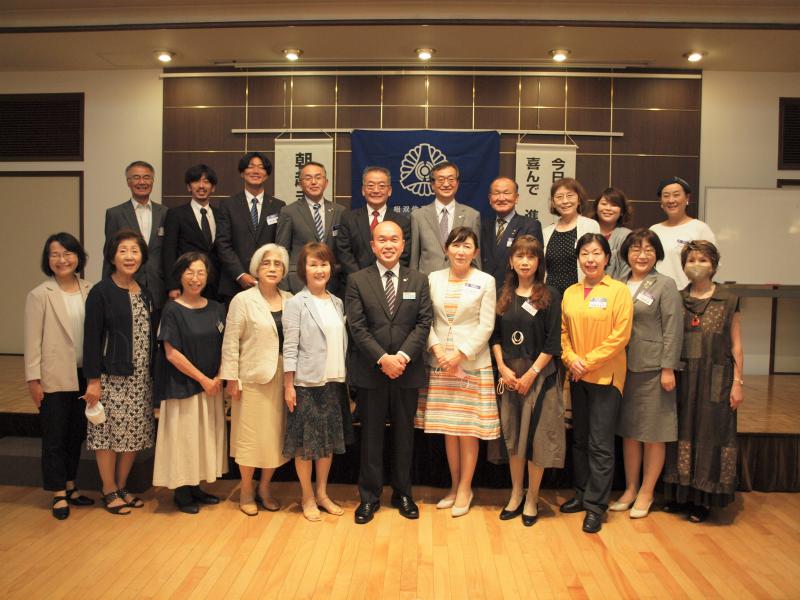 第732回　「令和5年度活動計画発表」