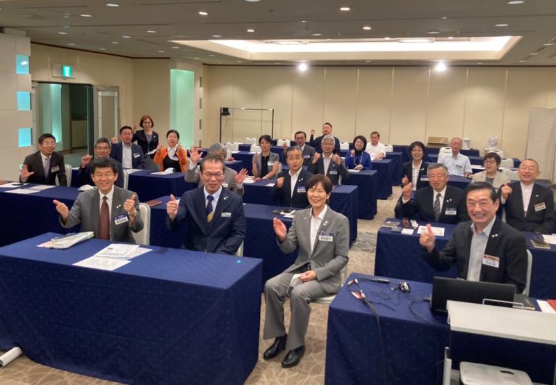 法人局 佐藤英夫法人スーパーバイザー 登壇!!