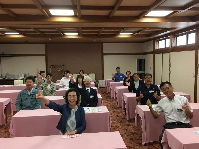 第130回「苦難を感謝に変えて」いわき中央準倫理法人会 佐久間一枝氏