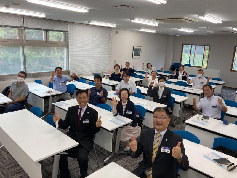 【開催報告】第311回 『会長職を受けて・・・』