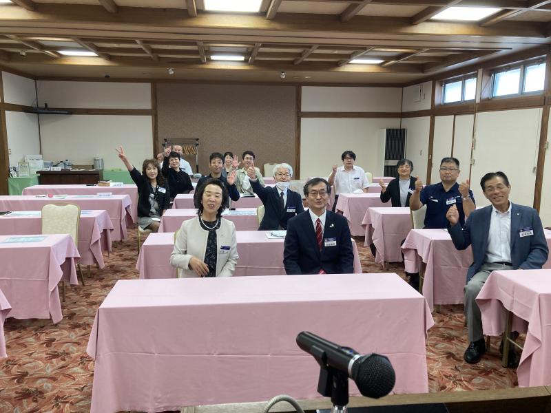 第132回「天職~この道一筋に~」福島県倫理法人会 会長 岡田勝彦氏