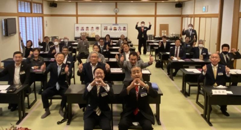 古川 幸永氏 テーマ:『 倫理を学んで、今、そしてこれから 』